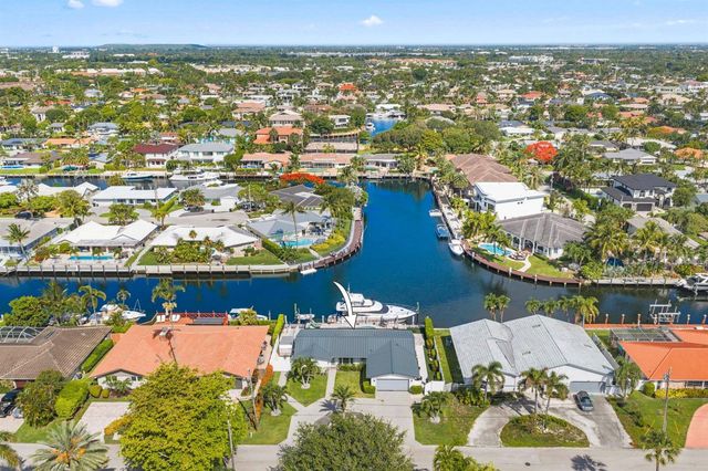4021 NE 27th Terrace, Lighthouse Point, FL 33064