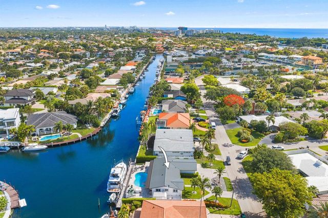 4021 NE 27th Terrace, Lighthouse Point, FL 33064