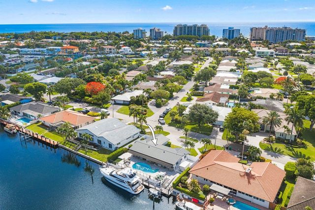 4021 NE 27th Terrace, Lighthouse Point, FL 33064