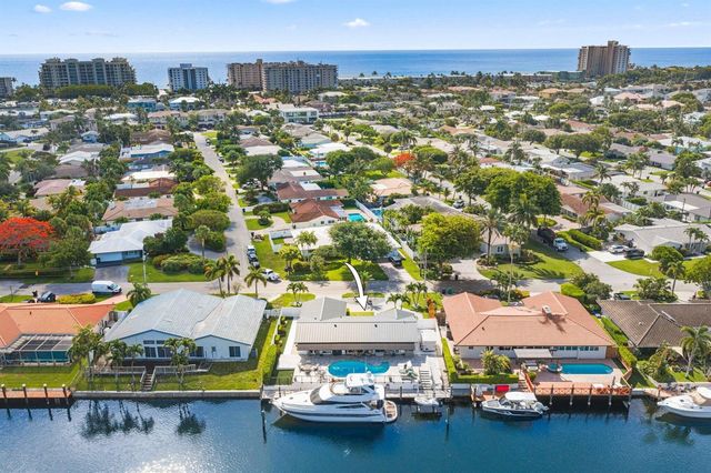 4021 NE 27th Terrace, Lighthouse Point, FL 33064