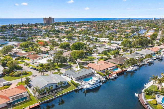 4021 NE 27th Terrace, Lighthouse Point, FL 33064