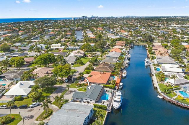 4021 NE 27th Terrace, Lighthouse Point, FL 33064