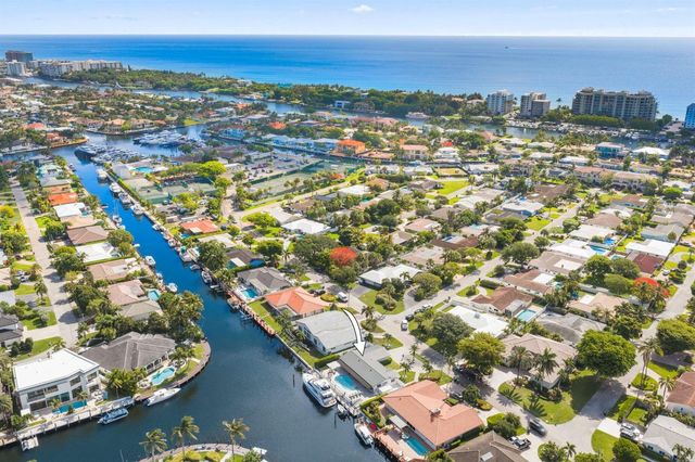 4021 NE 27th Terrace, Lighthouse Point, FL 33064