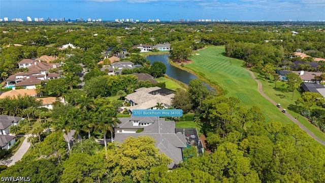2701 BUCKTHORN WAY, Naples, FL 34105