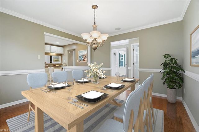 884 Daimler DR, Virginia Beach, VA 23454