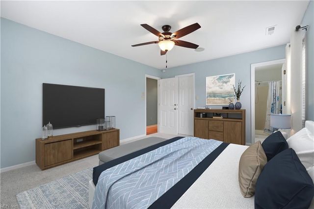 884 Daimler DR, Virginia Beach, VA 23454
