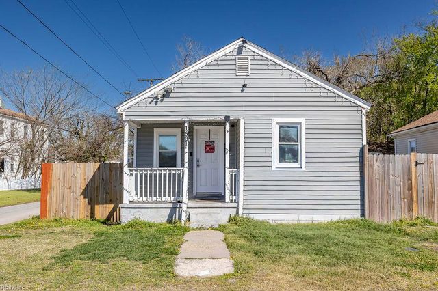 1601 Chestnut ST, Portsmouth, VA 23704
