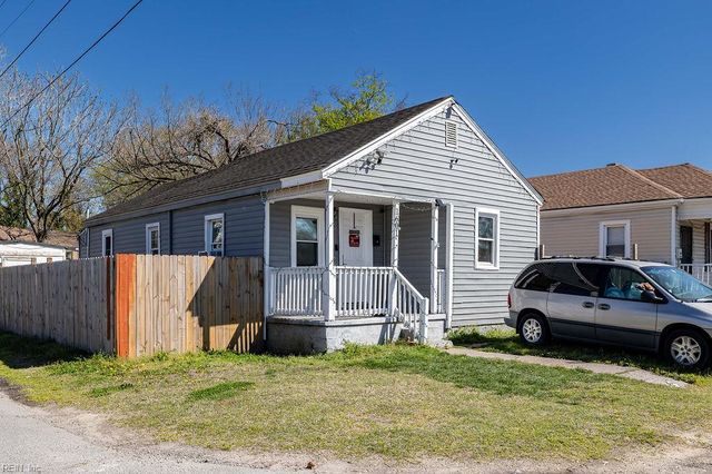 1601 Chestnut ST, Portsmouth, VA 23704