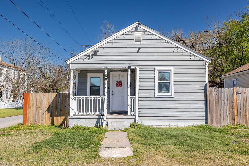 1601 Chestnut ST, Portsmouth, VA 23704