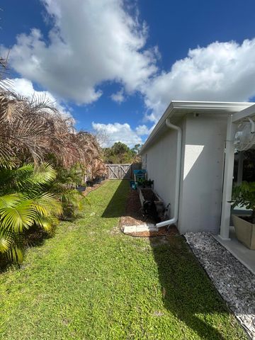 5840 NW Bates Ave, Port St. Lucie, Port St Lucie, FL 34986