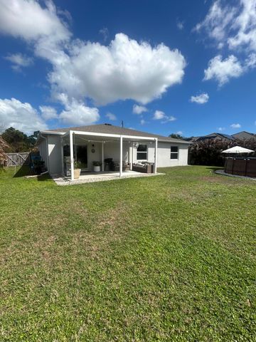 5840 NW Bates Ave, Port St. Lucie, Port St Lucie, FL 34986