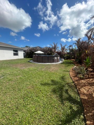 5840 NW Bates Ave, Port St. Lucie, Port St Lucie, FL 34986