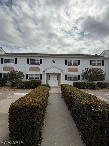 7019 Cedarhurst DR 9B, Fort Myers, FL 33919