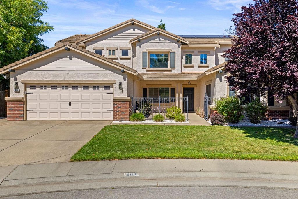 208 Airo Ct, Lincoln, CA 95648