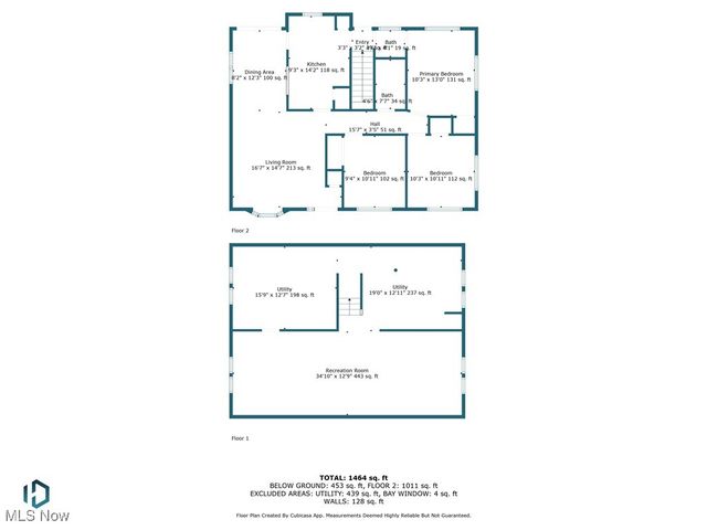 15708 Rowena Avenue, Maple Heights, OH 44137