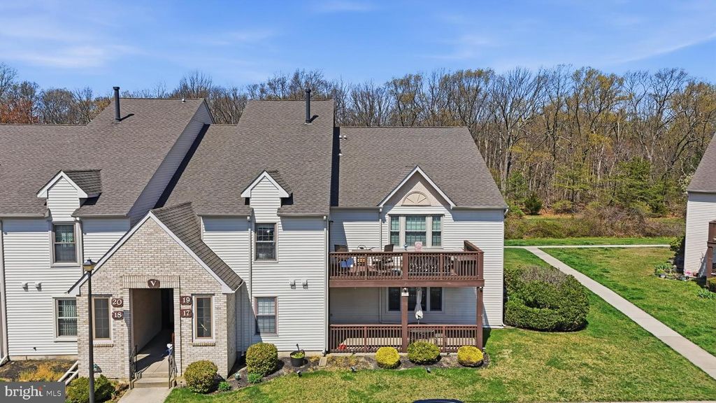 19 HARROGATE CT, Sewell, NJ 08080