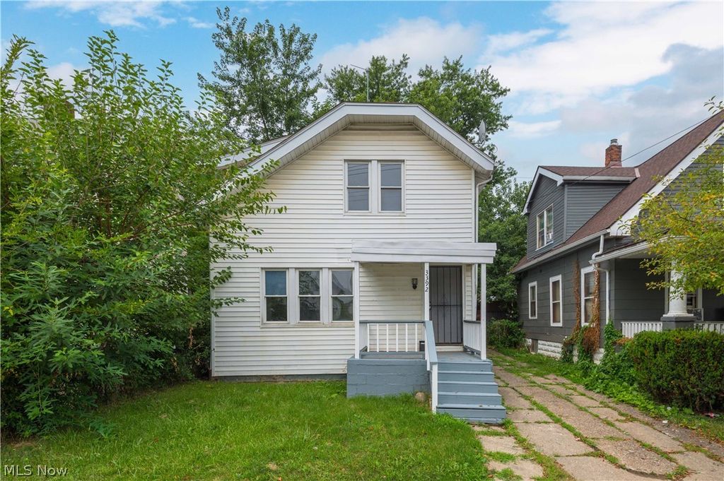 3392 W 91st Street, Cleveland, OH 44102
