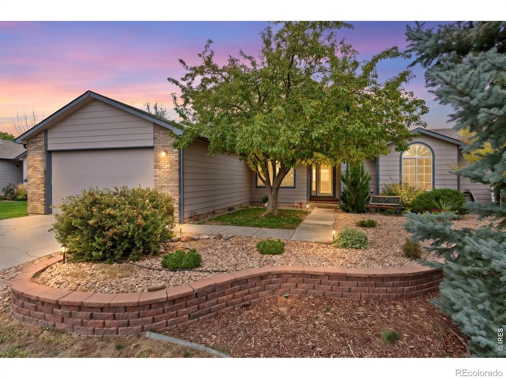 3430 Adams Drive, Wellington, CO 80549