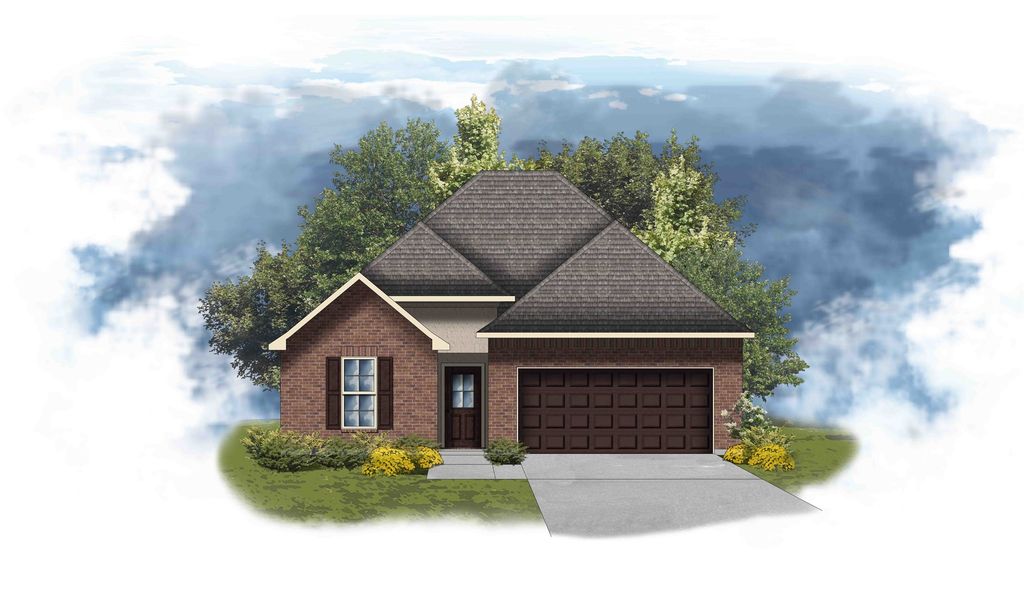 286 Skyhawk Lane, Shreveport, LA 71106
