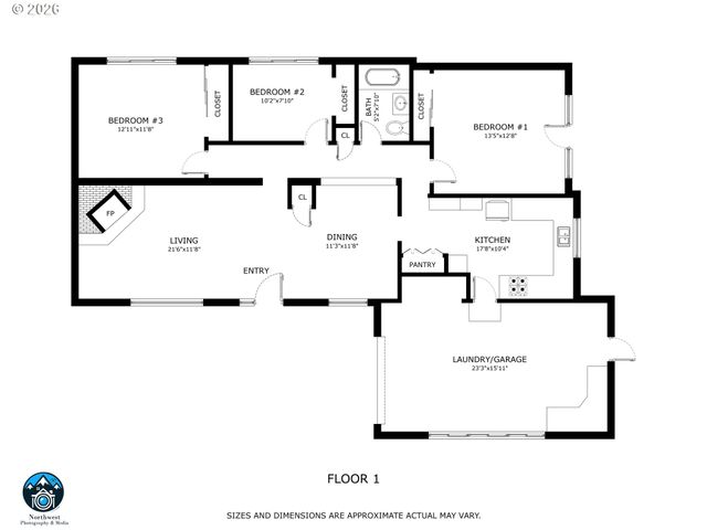 3025 HARRIS St, Eugene, OR 97405