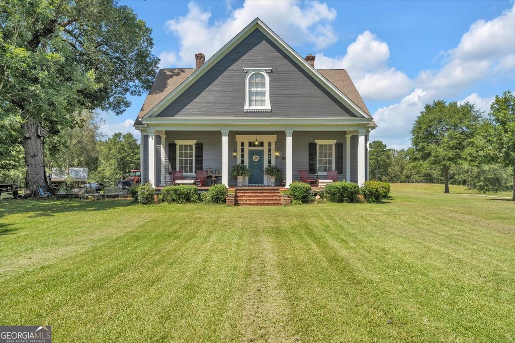 5111 Greensboro Road, Washington, GA 30673