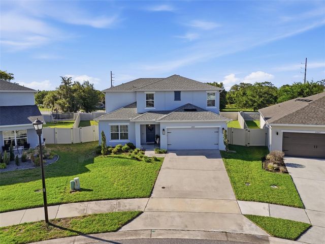 2843 PARKFIELD ROAD, St Cloud, FL 34772