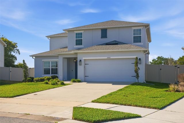 2843 PARKFIELD ROAD, St Cloud, FL 34772