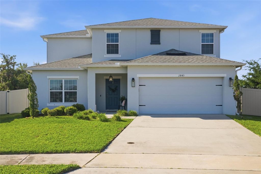 2843 PARKFIELD ROAD, St Cloud, FL 34772