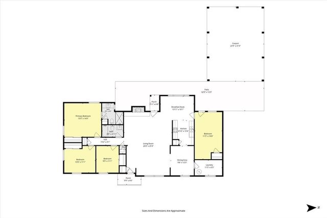 8674 Ramsey Road, Grand Bay, AL 36541