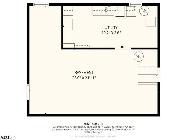 4 Rutgers Rd, Cranford Twp., NJ 07016
