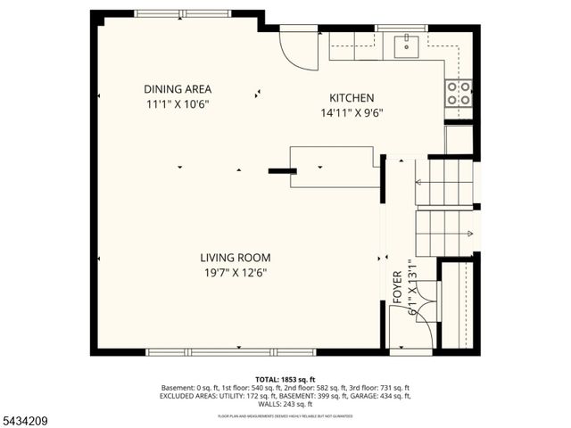 4 Rutgers Rd, Cranford Twp., NJ 07016