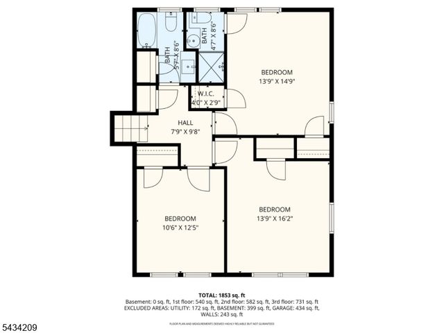 4 Rutgers Rd, Cranford Twp., NJ 07016