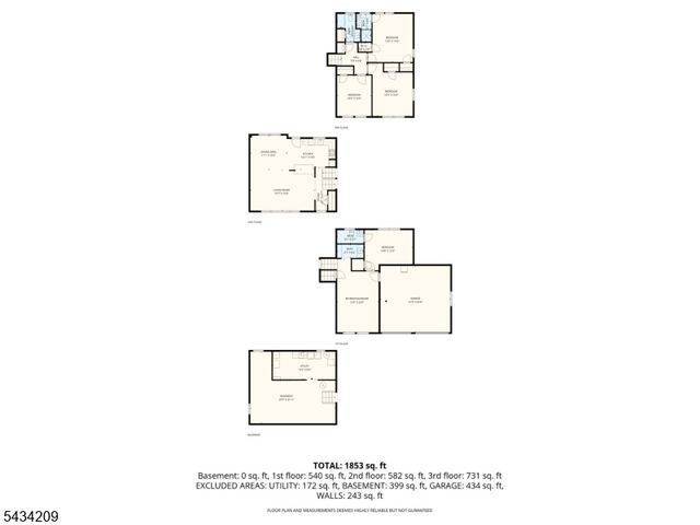 4 Rutgers Rd, Cranford Twp., NJ 07016