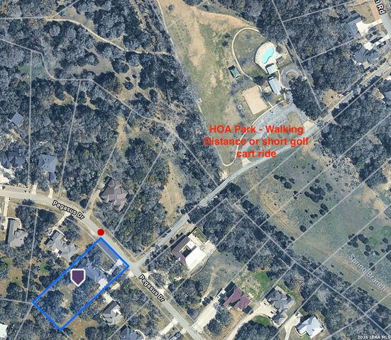 1062 PEGASUS DR, Spring Branch, TX 78070