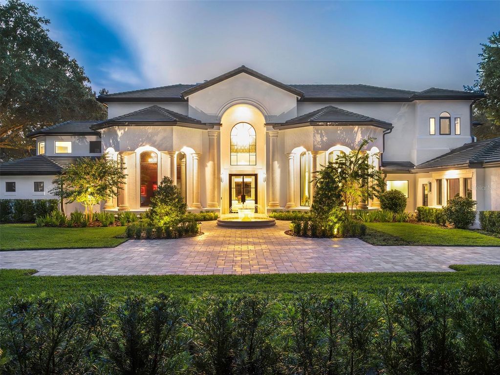 Image 1 of property listing at 5092 ISLEWORTH COUNTRY CLUB DRIVE, Windermere, FL 34786