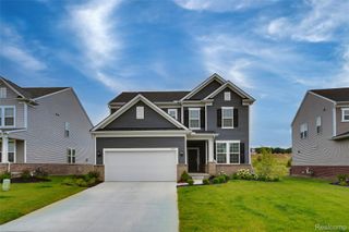 4568 Paradise Parkway, Milford Charter Township, MI 48381
