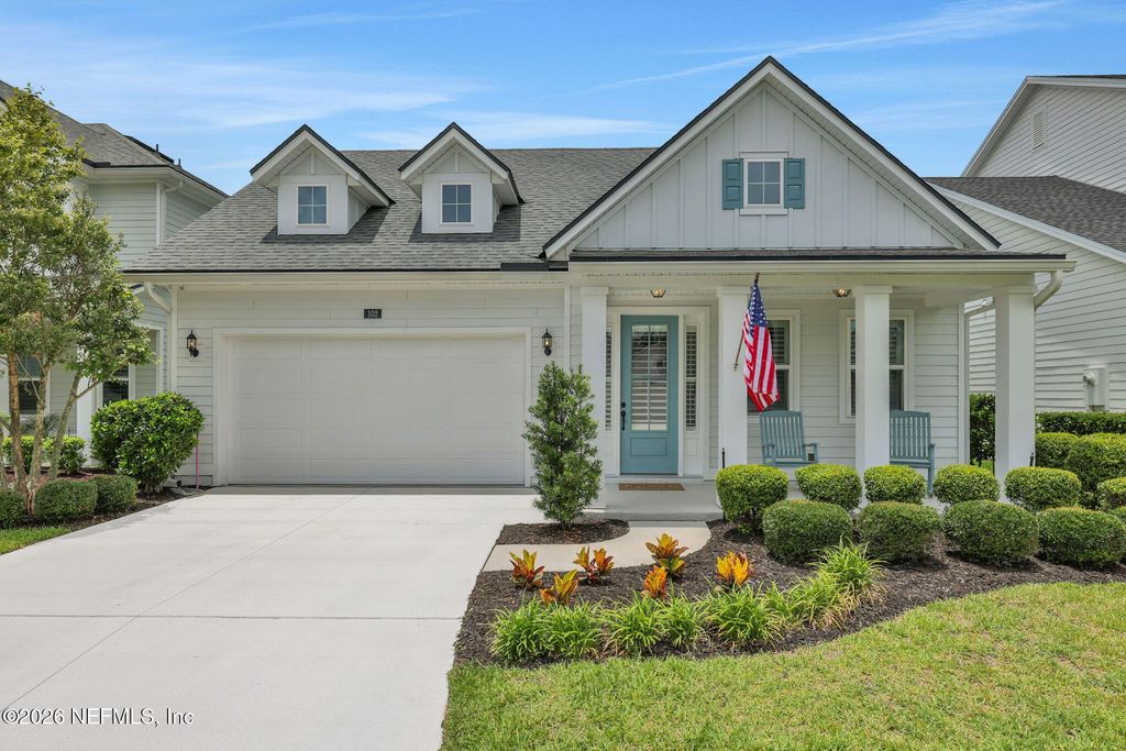 102 SEABROOK Drive, Ponte Vedra, FL 32081
