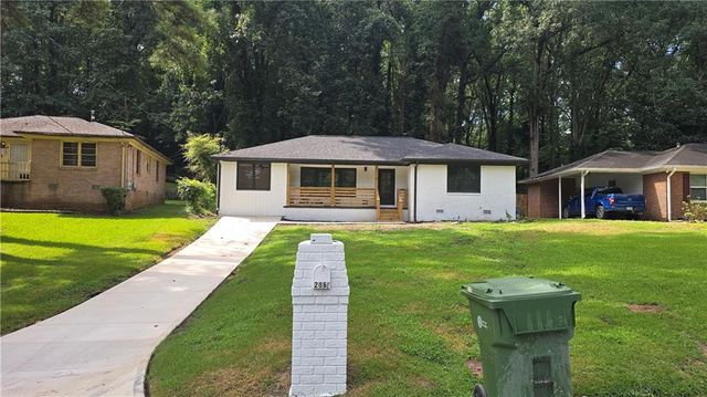 2084 Snow SW Road, Atlanta, GA 30311
