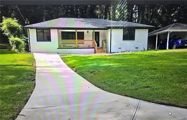 2084 Snow SW Road, Atlanta, GA 30311