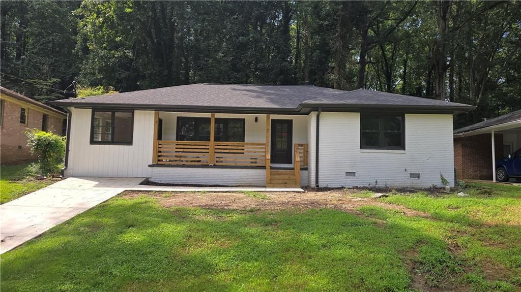 2084 Snow SW Road, Atlanta, GA 30311