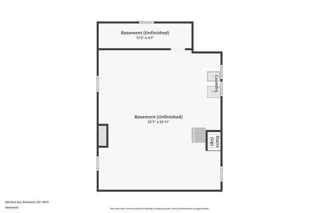 666 Post Avenue, Rochester, NY 14619