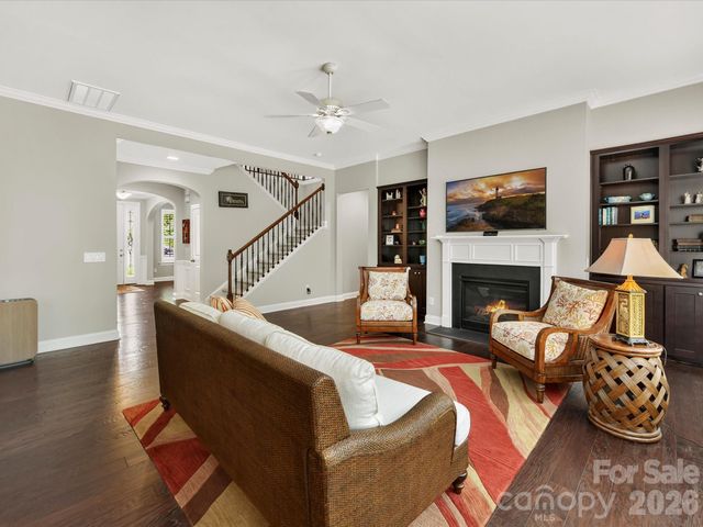 12323 Cherrybark Lane, Charlotte, NC 28278