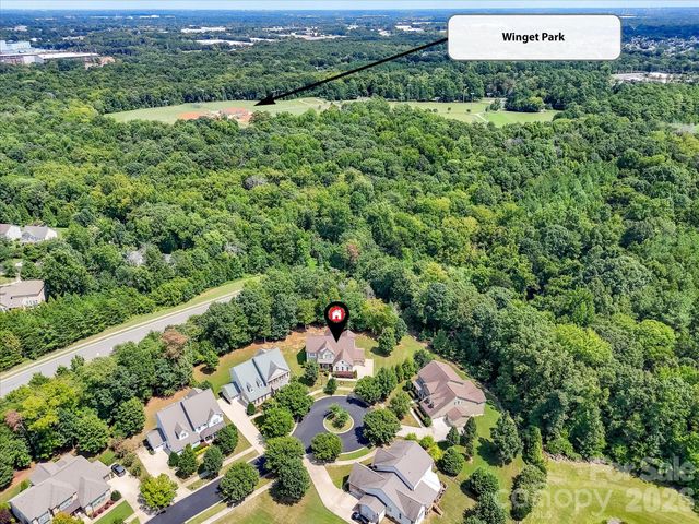 12323 Cherrybark Lane, Charlotte, NC 28278