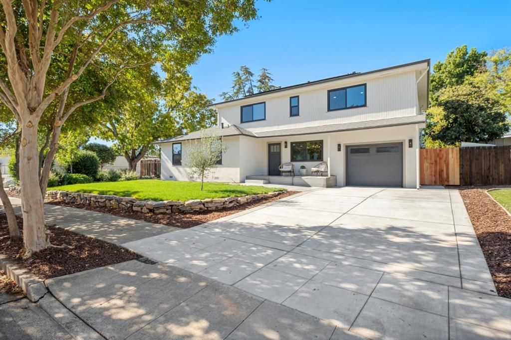 2474 Washington Avenue, Redwood City, CA 94061