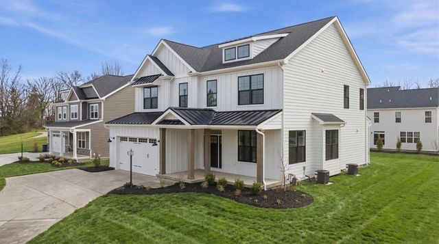 291 McMurray Road-Lot 3, Upper St Clair, PA 15241