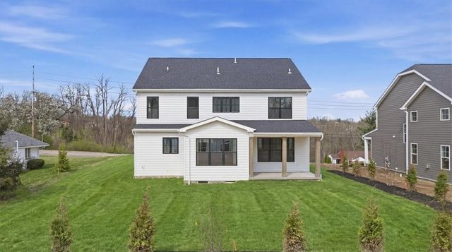 291 McMurray Road-Lot 3, Upper St Clair, PA 15241