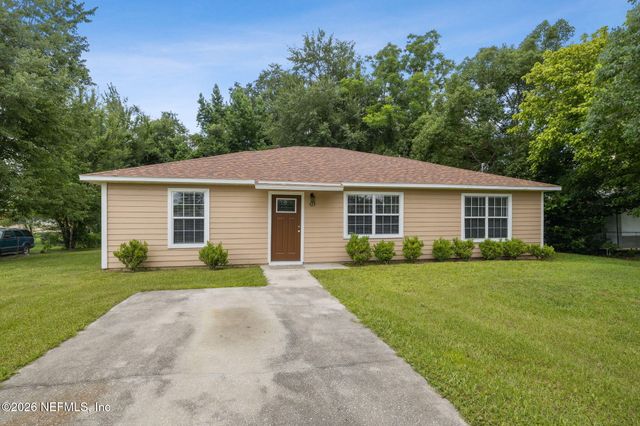 423 SOUTH Boulevard, Macclenny, FL 32063