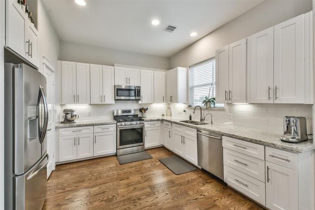 1815 Napa Creek Lane, Houston, TX 77009