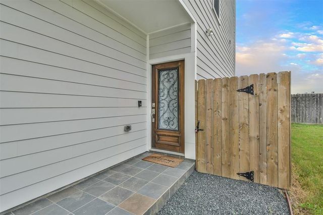 1815 Napa Creek Lane, Houston, TX 77009