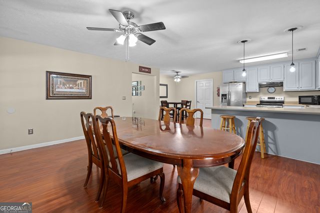 100 Barry Hopson Road, Franklin, GA 30217